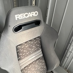 レカロ　SR-2 RECARO SR-3 バケットシート　セミバケの画像