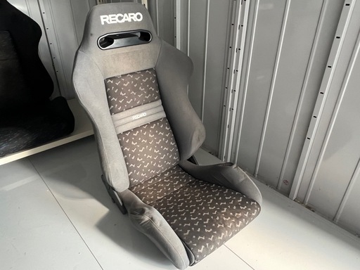 レカロ　SR-2 RECARO SR-3 バケットシート　セミバケ