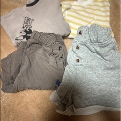 80~95の子供服 24点セットの画像