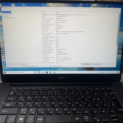 Dell Precison 5540 の画像