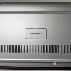 Dell Precison 5540 の画像