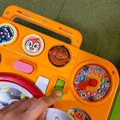 ぬいぐるみ しまじろう アンパンマン はらぺこあおむしの画像