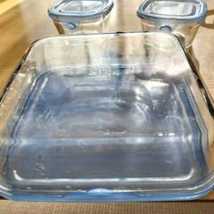 オーブンで使える保存容器の画像