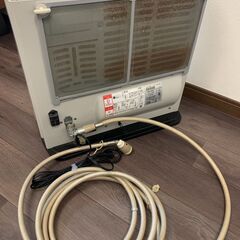 Rinnai SRC-364Eリンナイ ファンヒーター LPガス用 約4Mガスホース付の画像
