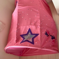 子供用室内テントの画像