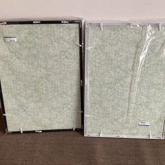 未使用 マイパネル５‐Ｂ　ホワイト ブラック ジグソーパズル ポスター などにの画像