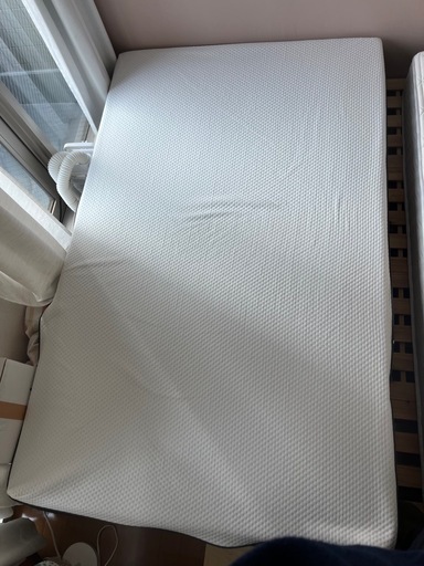 エマ・スリープ　マットレス　ハイブリッド セミダブル