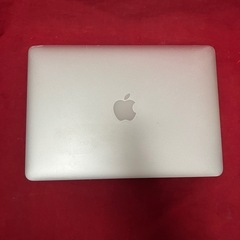 2014 MacBook Air 13インチ　121GB-8GBの画像