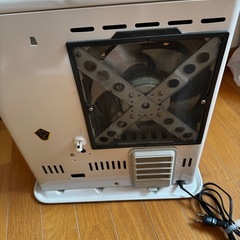 終了【TOYOTOMI】ファンヒーター（強制通気型解放式石油ストーブ）　LC-G32（定型文には返信しません）の画像