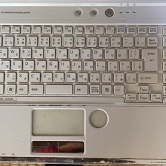 FUJITSUAH56/Dジャンク品値段交渉しましょう。の画像