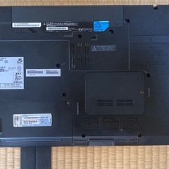 FUJITSUAH56/Dジャンク品値段交渉しましょう。の画像