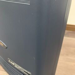 Panasonic 旧ナショナル セラミックファンヒーターFE-12D1Tタイマー付き 暖房器具 家電の画像