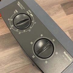 Panasonic 旧ナショナル セラミックファンヒーターFE-12D1Tタイマー付き 暖房器具 家電の画像