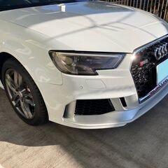 Audi アウディ Quattro クアトロ　エンブレム ２３ｃｍ～ の画像