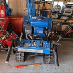 除雪機シーズン契約でレンタルします！又は購入も可能です！の画像