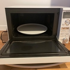 電子レンジの画像