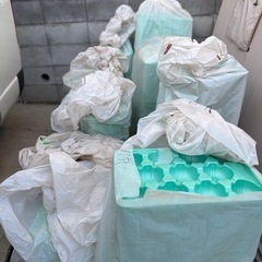 【無料】梨・りんごなどの梱包材の画像