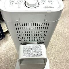 コロナ　遠赤外線ストーブ　DH-1220R　2020年製の画像