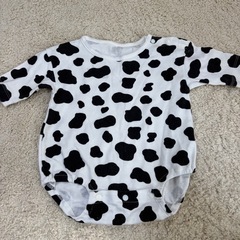 ベビー服　長袖ロンパース　size70の画像