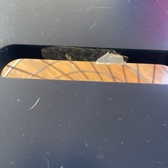 引き取りのみ。無料ホコリあり。汚れあり！インテリア机の画像