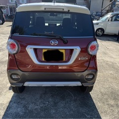 ダイハツ キャスト アクティバ X SAⅡの画像