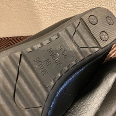 取引中〜【黒パンプス】の画像