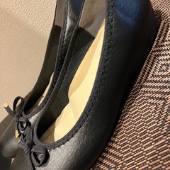 取引中〜【黒パンプス】の画像