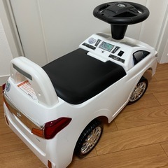アルファード　子供　車　乗り物の画像