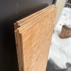 24ミリ合板　【5枚あります】の画像