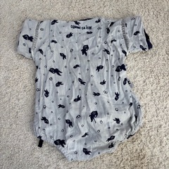 ベビー服　甚平　2着　size70の画像