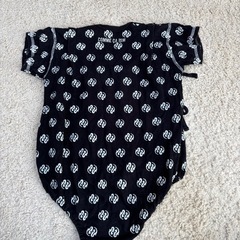 ベビー服　甚平　2着　size70の画像