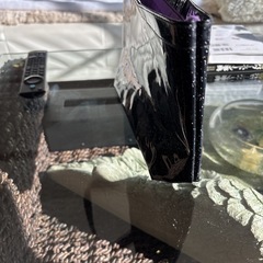 ANNA SUI ラメバックの画像