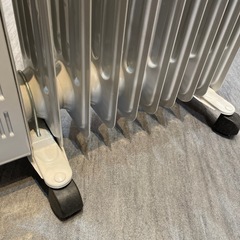 【オイルヒーター】【エスケイジャパン】2018年製★クリーニング済み【管理番号1120】野の画像