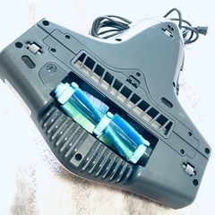 【急募‼️】ほぼ未使用★raycop レイコップ★布団クリーナー ピンクの画像