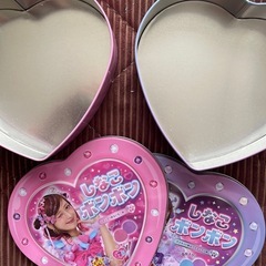 しなこボンボン　空箱　箱のみの画像