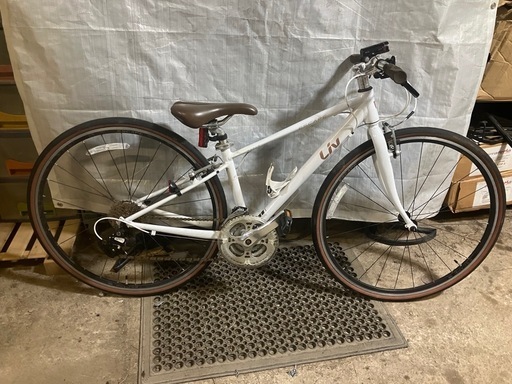 美品！最終値下げ！【GIANT LIV エスケープR3W（XXS/350㎜） 3×8段変速】すぐお乗り頂けます！一部地域送料無料！防犯登録別途600円（必須）