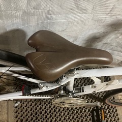 美品！【GIANT LIV エスケープR3W（XXS/350㎜） 3×8段変速】すぐお乗り頂けます！一部地域送料無料！防犯登録別途600円（必須）の画像