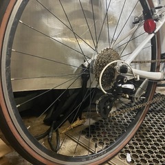 美品！【GIANT LIV エスケープR3W（XXS/350㎜） 3×8段変速】すぐお乗り頂けます！一部地域送料無料！防犯登録別途600円（必須）の画像