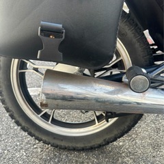 GN125h  純正車両の画像