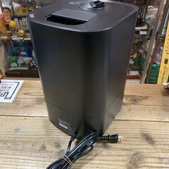 IRIS OHYAMA アイリスオーヤマ 上給水ハイブリッド加湿器 UHK-500-B 加湿器 2021年製 箱付き 中古品の画像