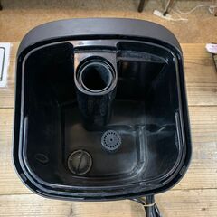 IRIS OHYAMA アイリスオーヤマ 上給水ハイブリッド加湿器 UHK-500-B 加湿器 2021年製 箱付き 中古品の画像