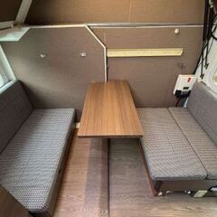 平成25年式キャリイキャンピングカーの画像