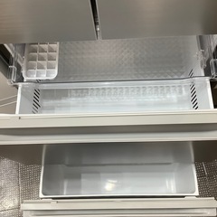 【安心！6ヶ月間の保証付き！】HITACHI 6ドア冷蔵庫入荷しました！の画像