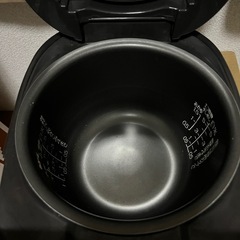 象印　IH炊飯器　5合炊き NP-VC10　の画像