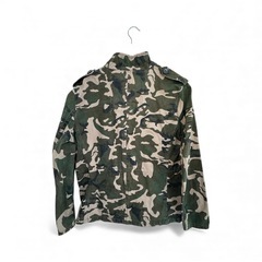 ジャケット/迷彩の画像