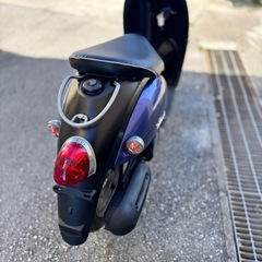 ヤマハ ビーノ 50cc 原付 バイクの画像
