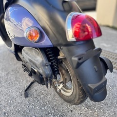 ヤマハ ビーノ 50cc 原付 バイクの画像