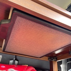 テーブル　こたつ　こたつ布団セットの画像