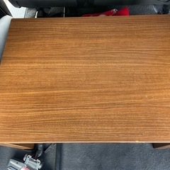 テーブル　こたつ　こたつ布団セットの画像