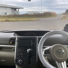 車検長期 タントXスマートセレクション4WDの画像